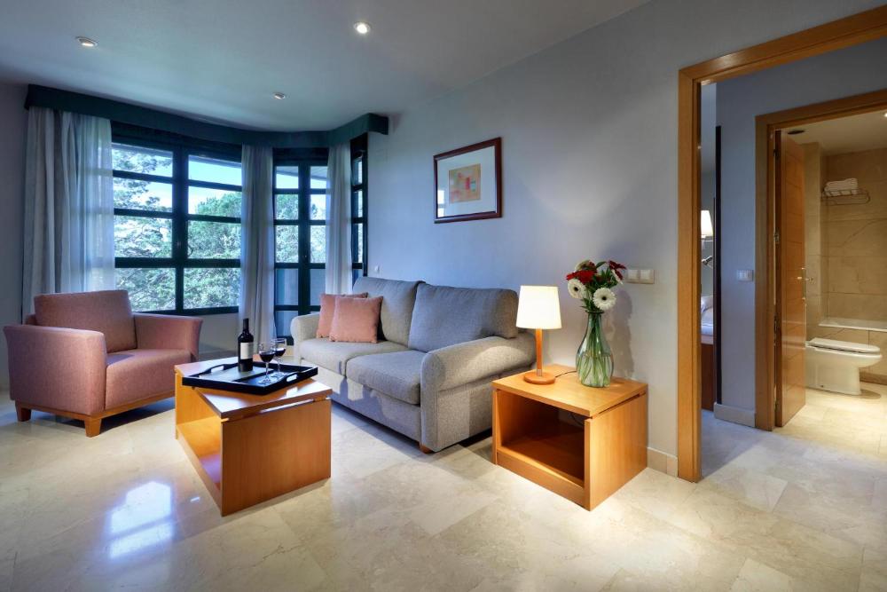 Junior Suite interior